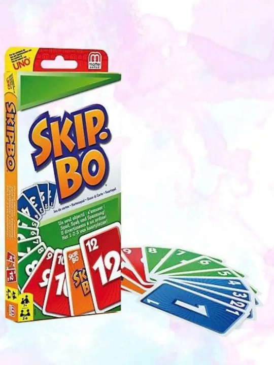 Настольная игра UNO Flip, Wild, Kuromi, Pokemon, Minecraft, BTS, Anime, Barbie, Frozen