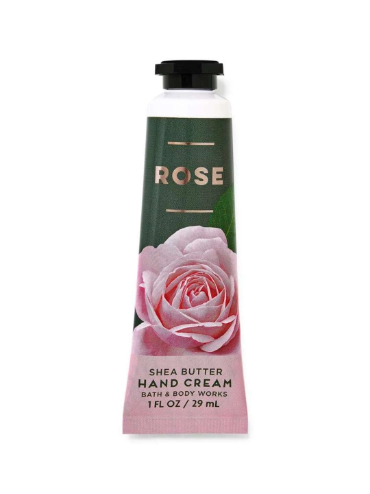 Крем для рук Rose Shea Butter, 29 мл - 