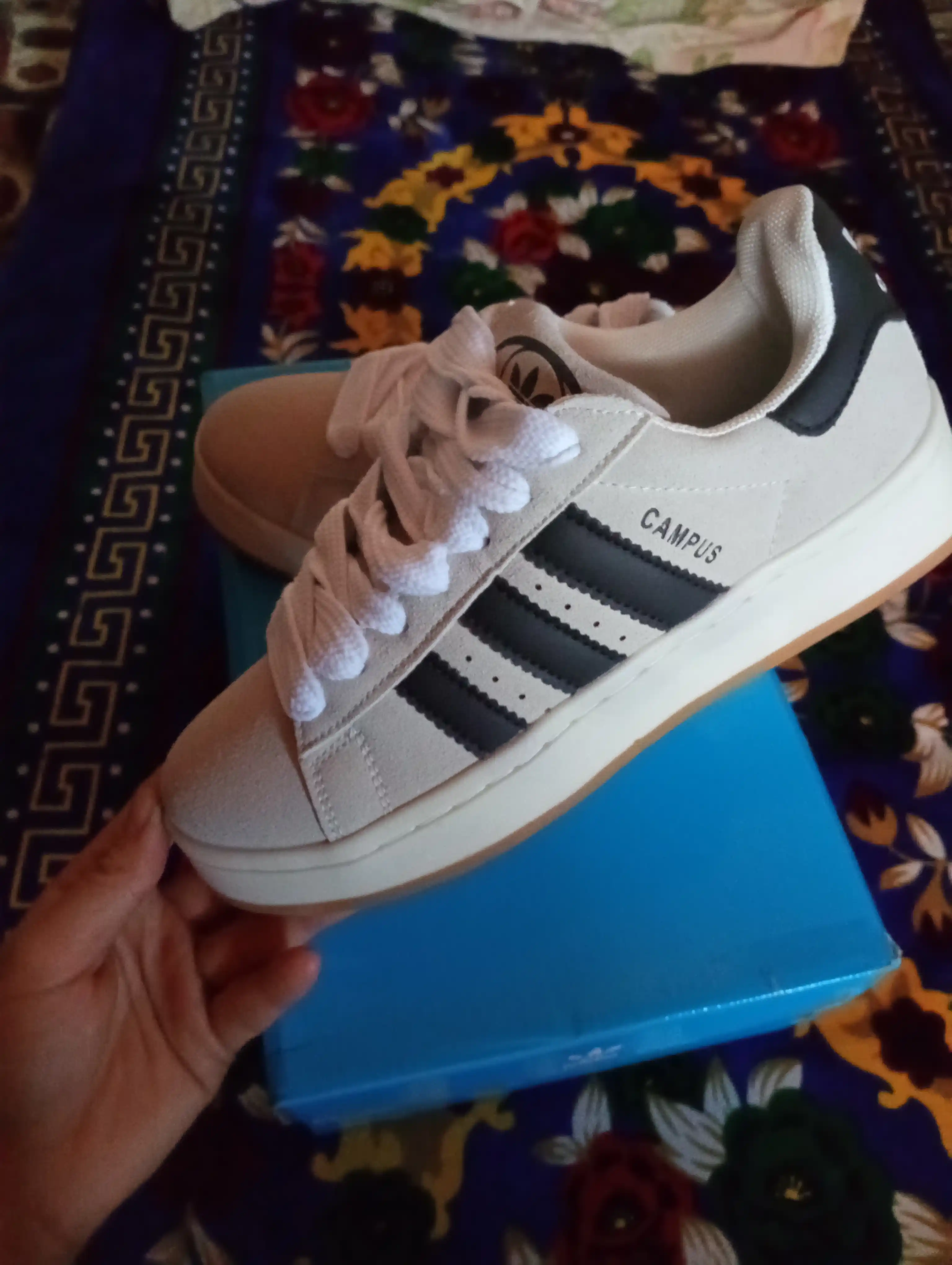 Ayollar va o‘smirlar uchun Adidas Campus, Samba klassik krossovkalari, uniseks, 35-40