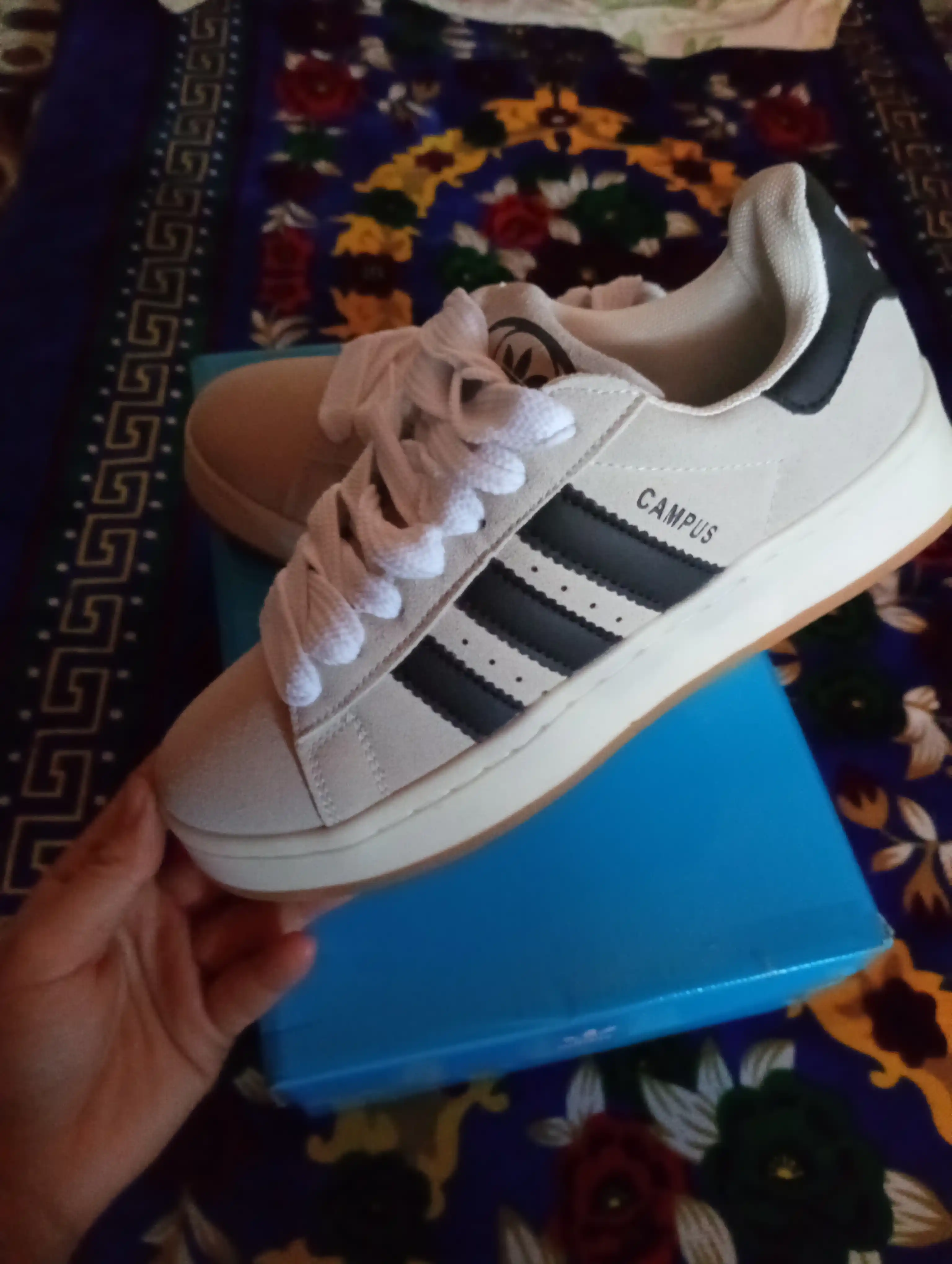 Ayollar va o‘smirlar uchun Adidas Campus, Samba klassik krossovkalari, uniseks, 35-40