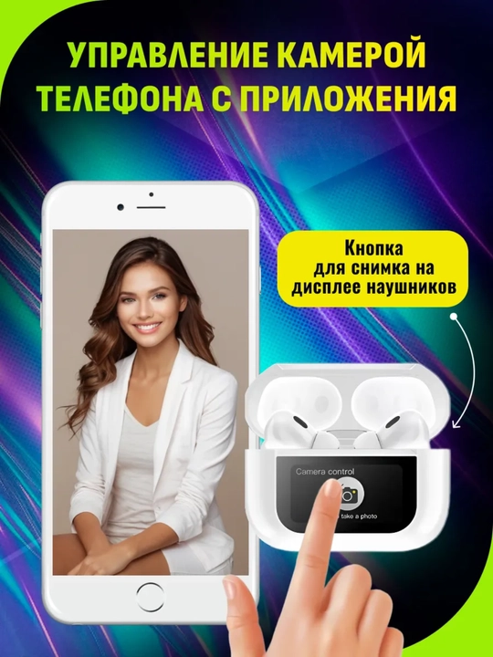 Bluetooth quloqchinlar Android va IOS uchun