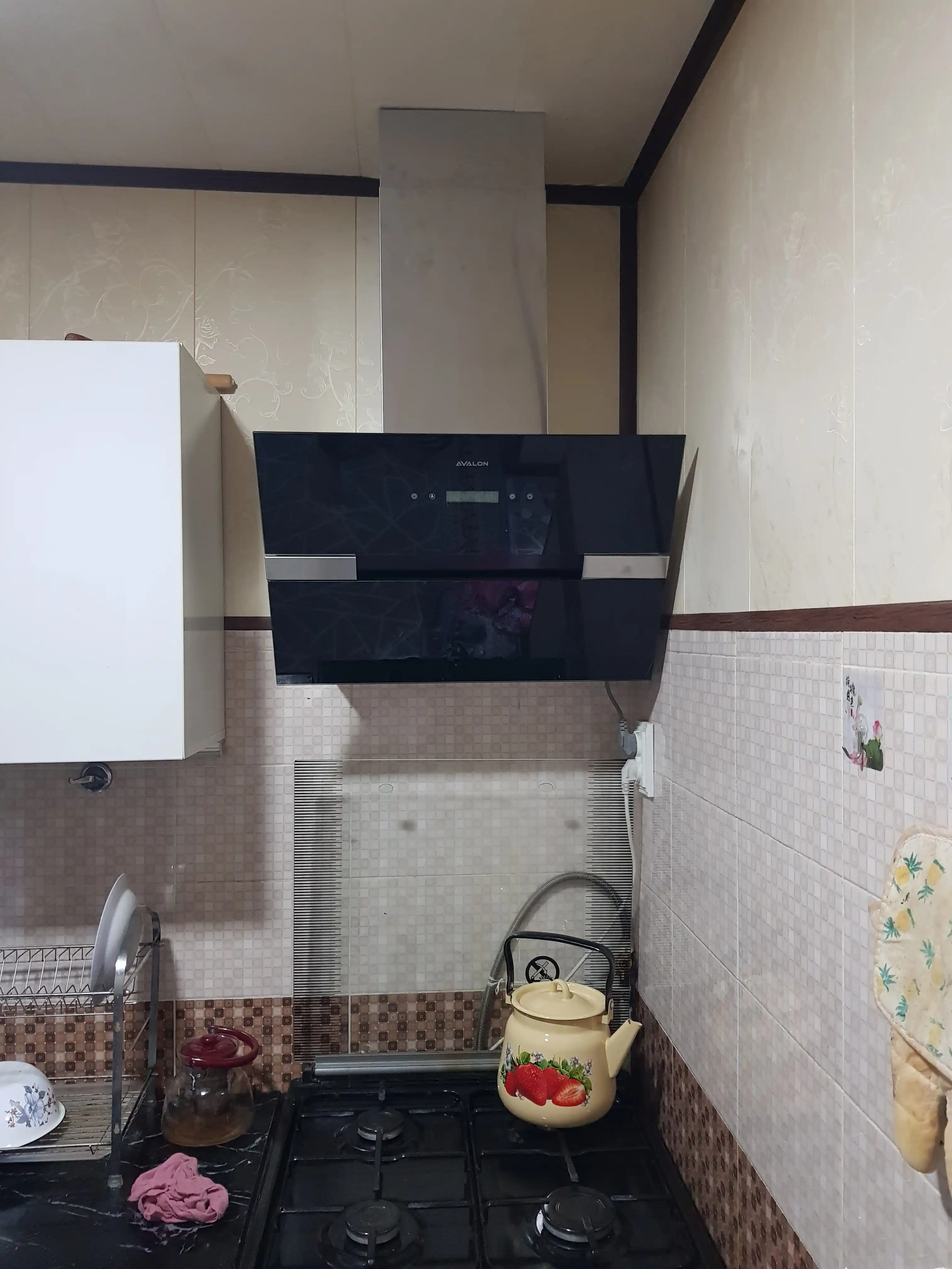 Кухонная вытяжка AVL-RH 601 - (60 см)