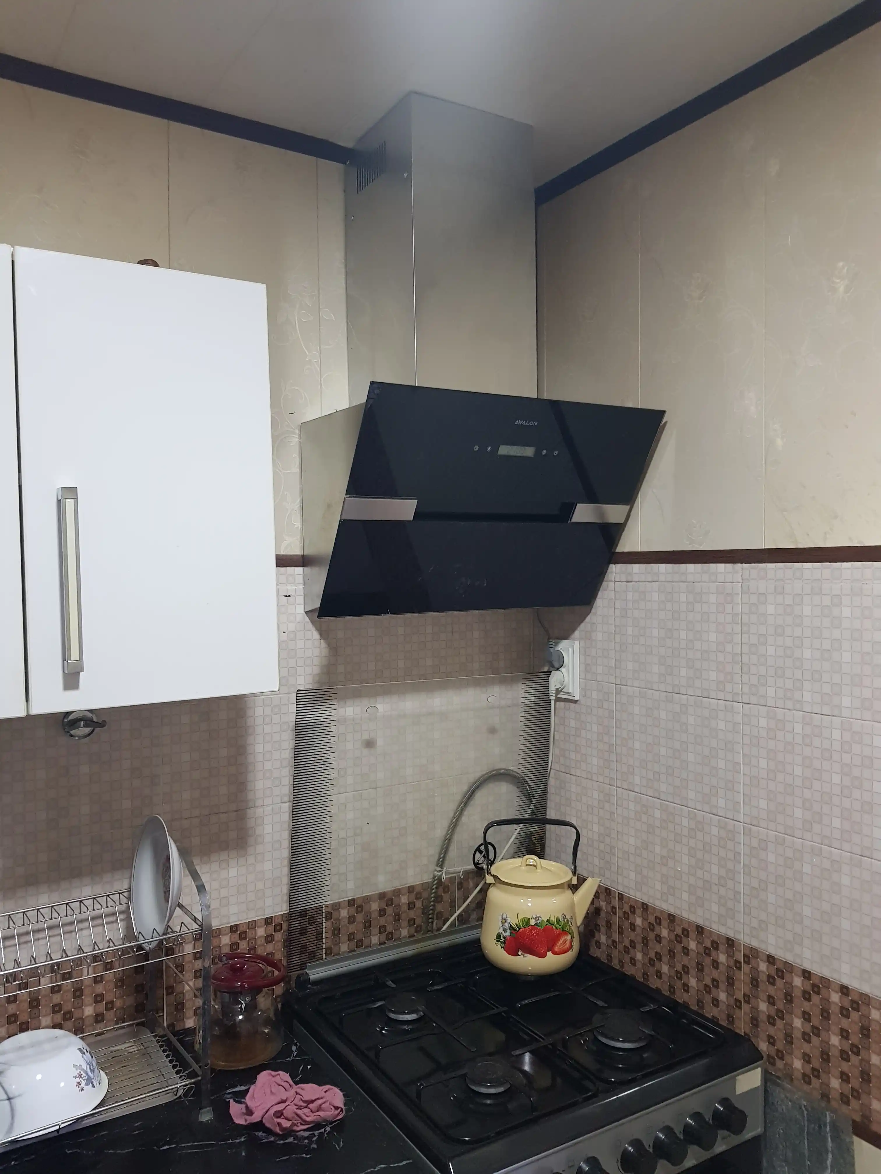 Кухонная вытяжка AVL-RH 601 - (60 см)