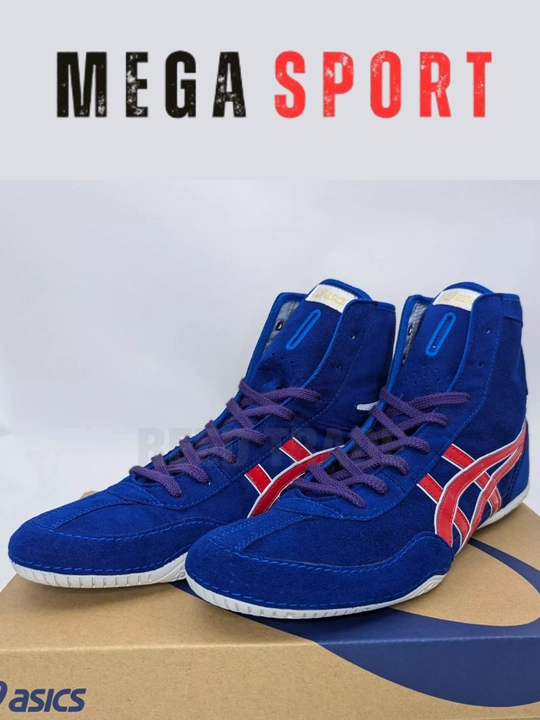 Борцовки ASICS