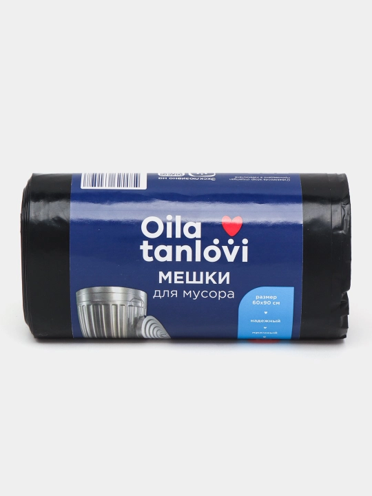 Мешки для мусора Oila Tanlovi