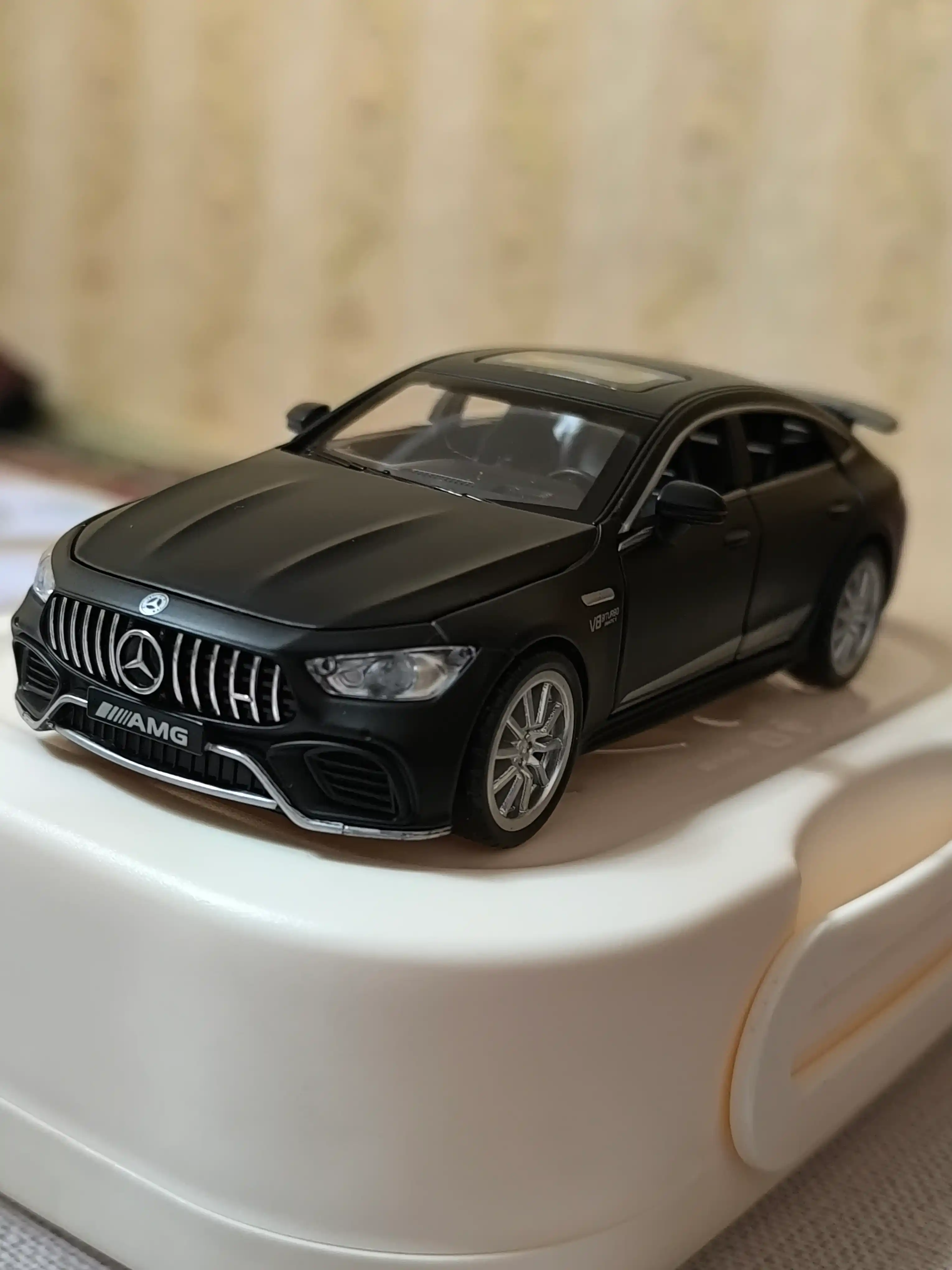 Temir oyinchoq mashina, avtomobil metall modeli bolalar uchun sovga 1:32