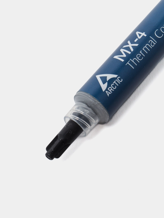 Термопаста для процессора видеокарт ноутбука Arctic MX-4, 2/4/8/20 г