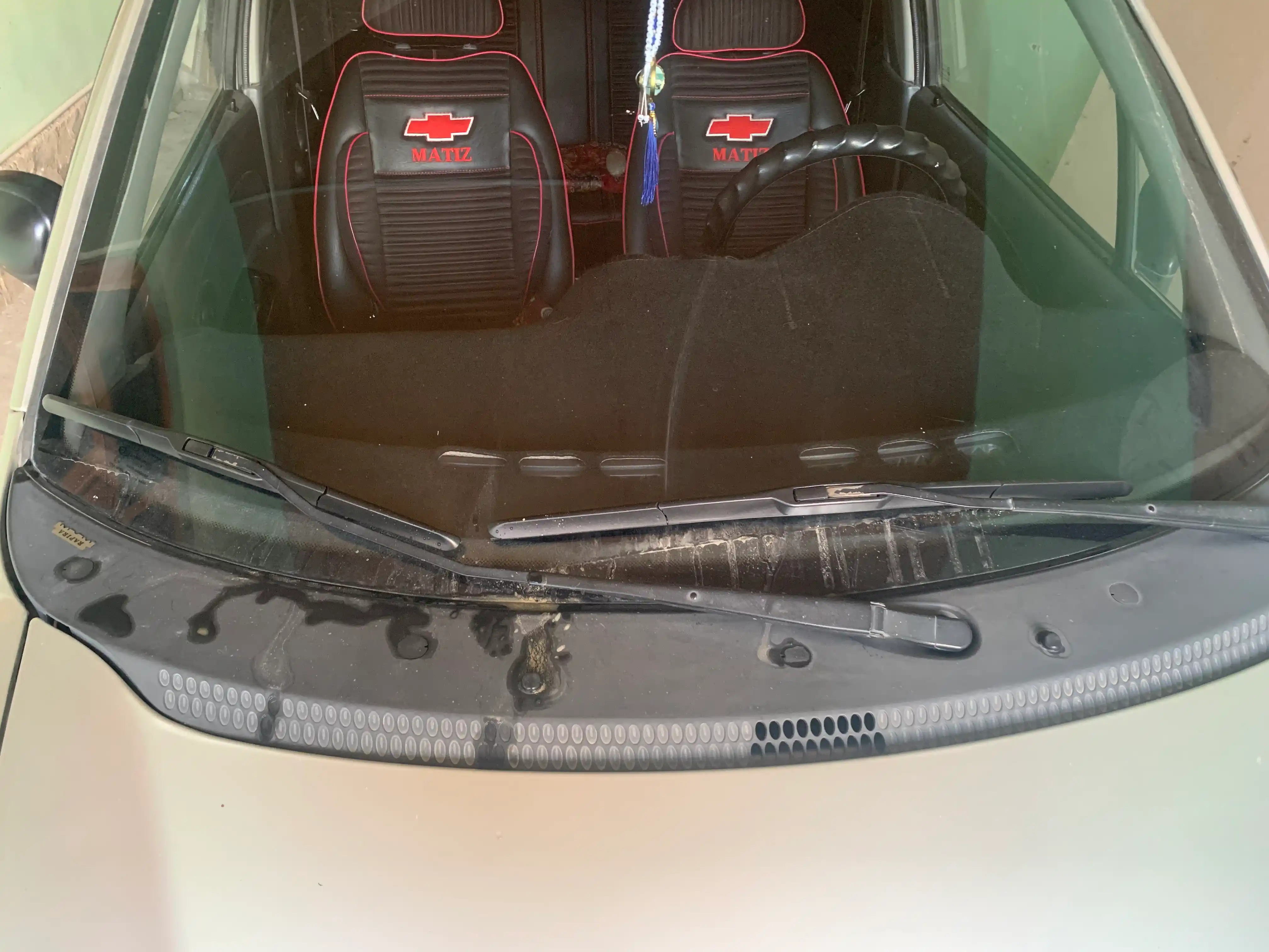 Avtomobil oyna tozalagich, Chevrolet Spark, Lacetti, Nexia, Cobalt Malibu uchun, 2 dona
