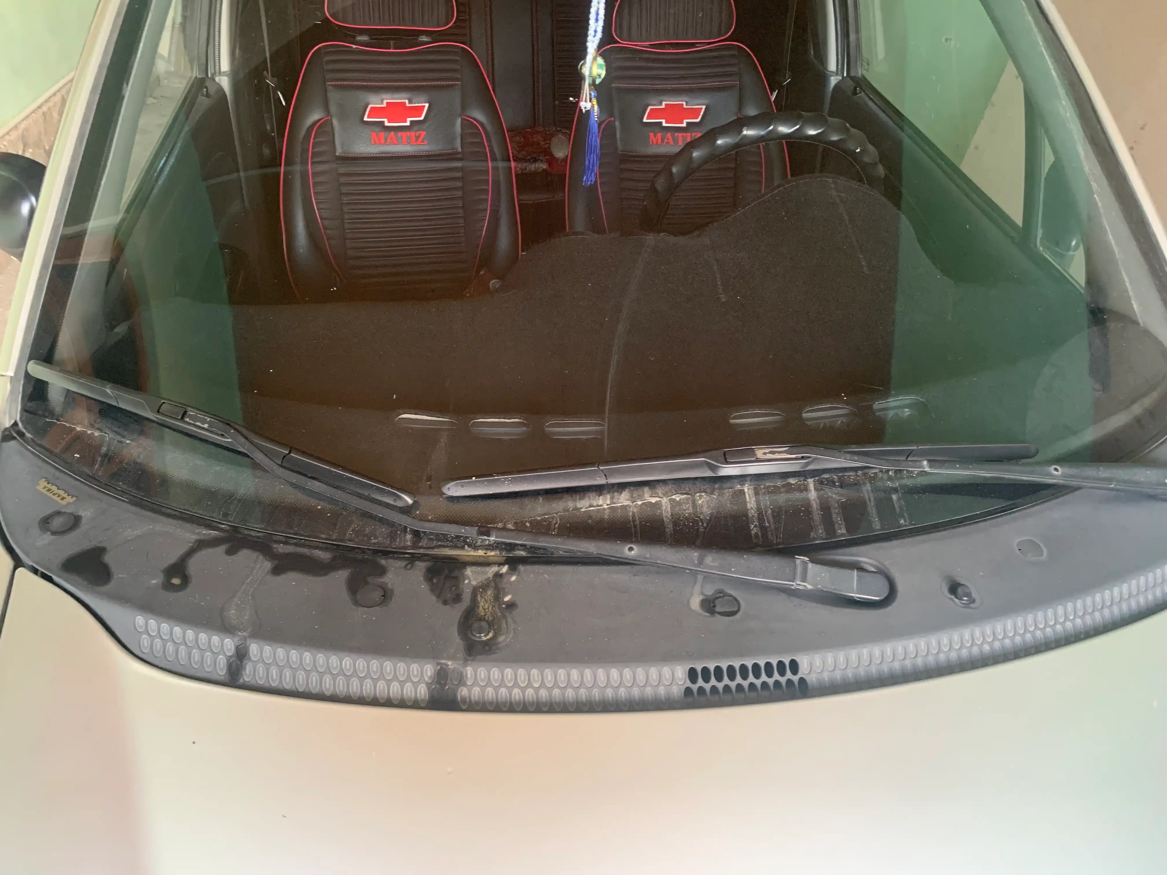 Avtomobil oyna tozalagich, Chevrolet Spark, Lacetti, Nexia, Cobalt Malibu uchun, 2 dona