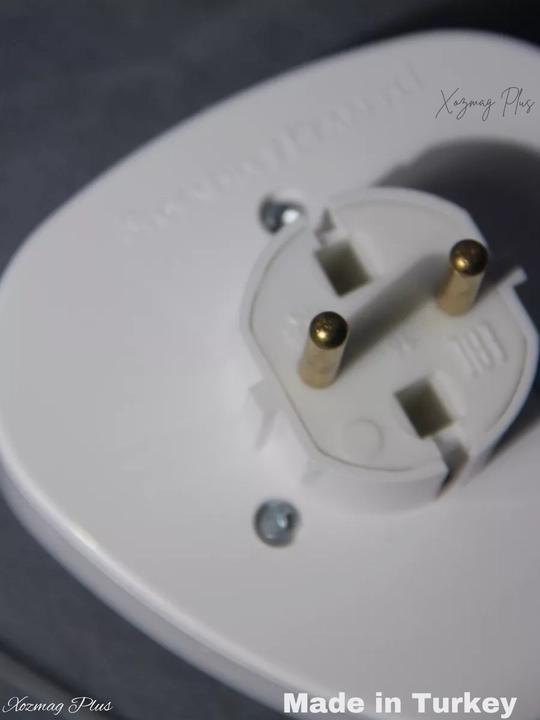 Тройник для розетки с usb и type-c