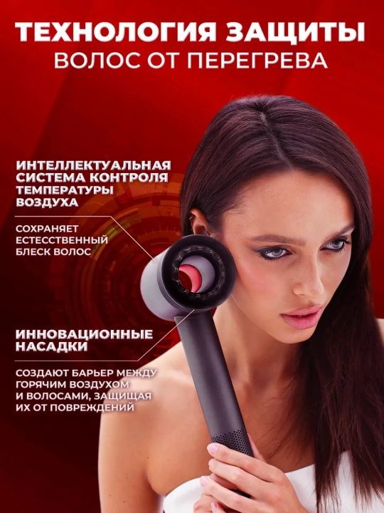 Professional soch uchun 5 tasi 1 da ionizatsiyalangan fen