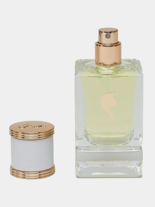 Ayollar uchun parfyumlangan suv, barqaror ifor, 50 ml