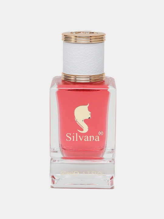 Ayollar uchun parfyumlangan suv, barqaror ifor, 50 ml