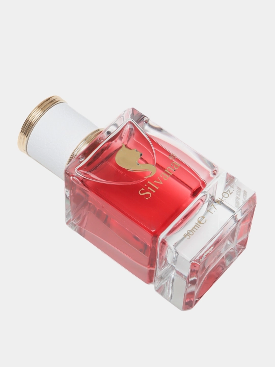 Ayollar uchun parfyumlangan suv, barqaror ifor, 50 ml