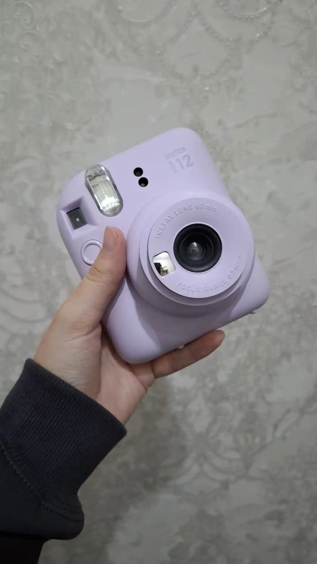 Подарочный набор Fujifilm Instax Mini 12, фотоаппарат Instax Mini 12 в комплекте