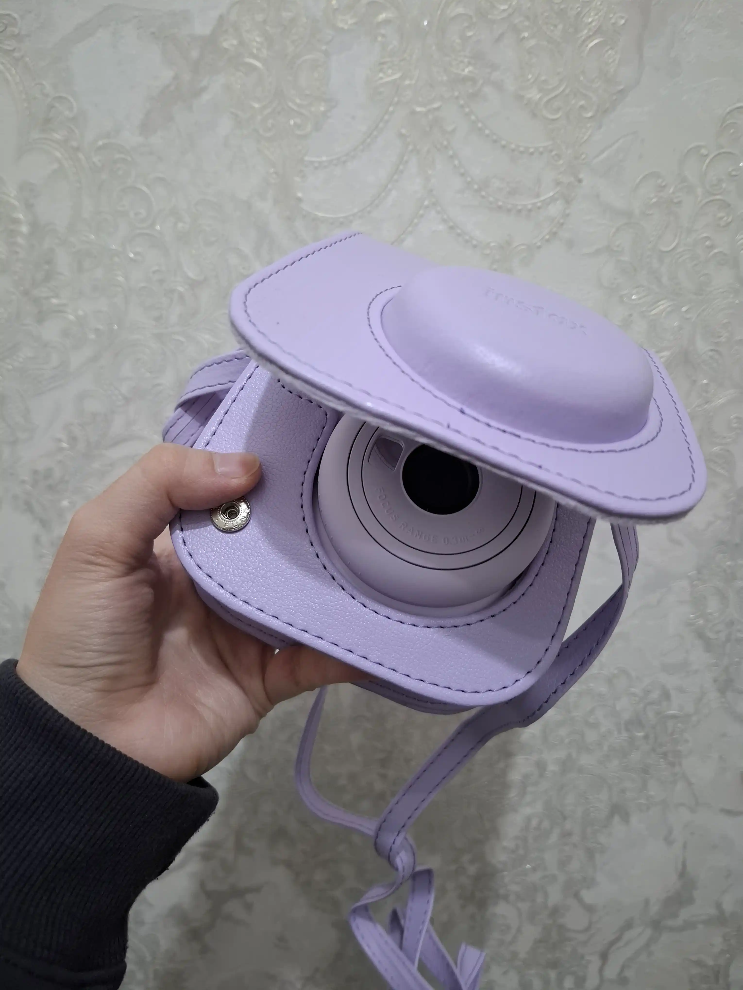 Подарочный набор Fujifilm Instax Mini 12, фотоаппарат Instax Mini 12 в комплекте