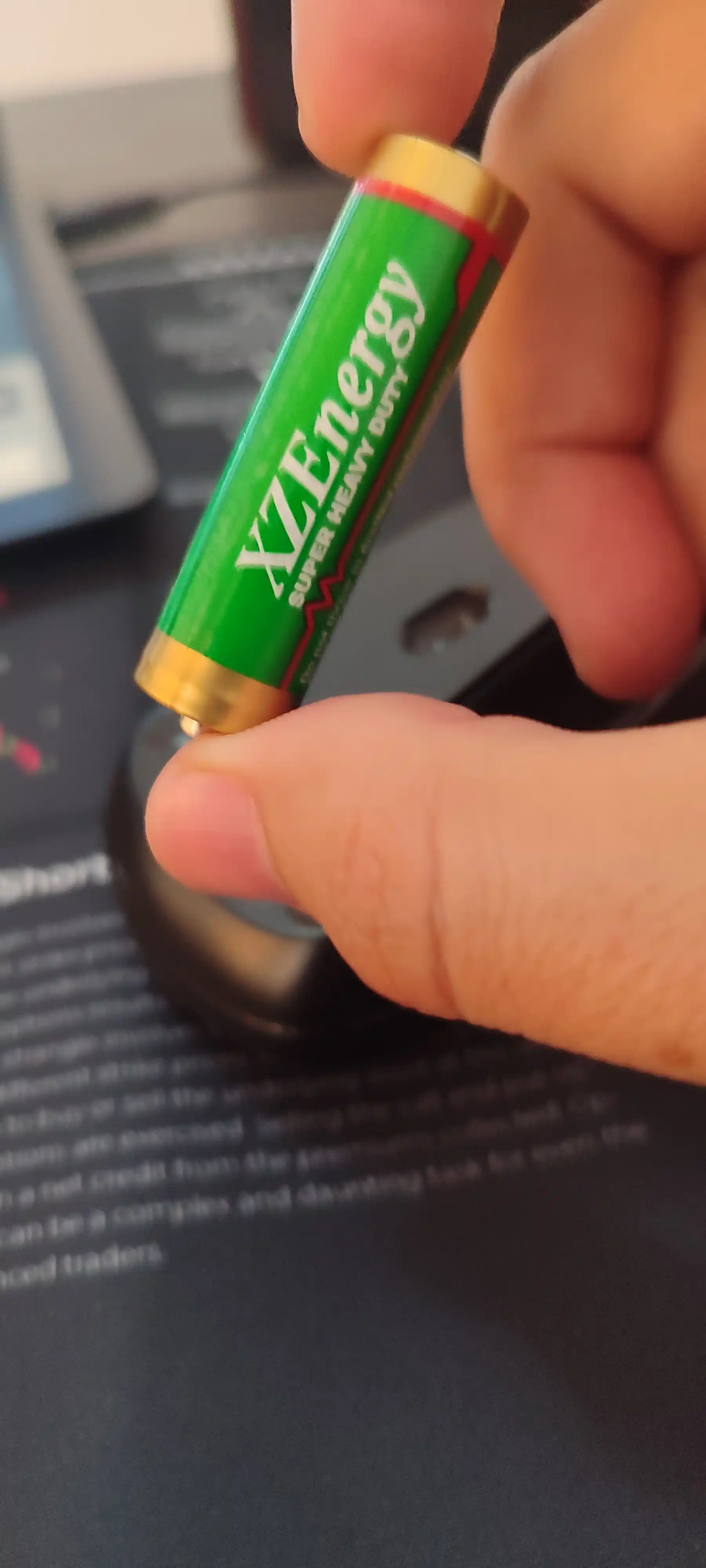 Simsiz Bluetooth sichqoncha Metoo E0 shovqinsiz, batareyka to'plamda
