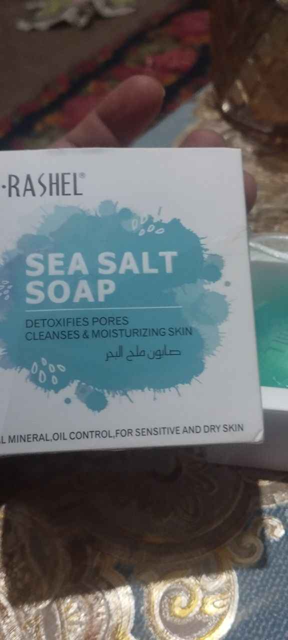 Sovun husnbuzar va qora nuqtalarga qarshi Dr.Rashel, 100 gr