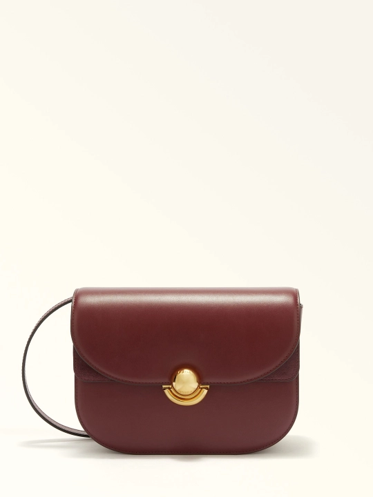 Furla Sfera round сумка через плечо S