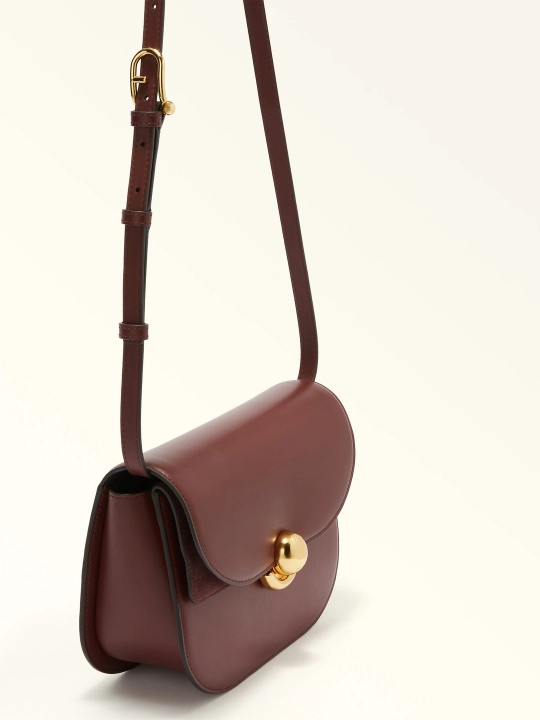 Furla Sfera round сумка через плечо S
