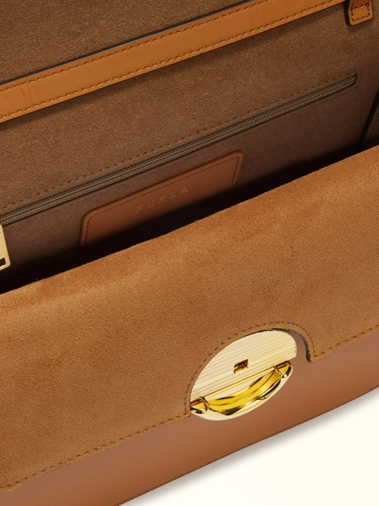 Furla Sfera round yelka sumkasi S