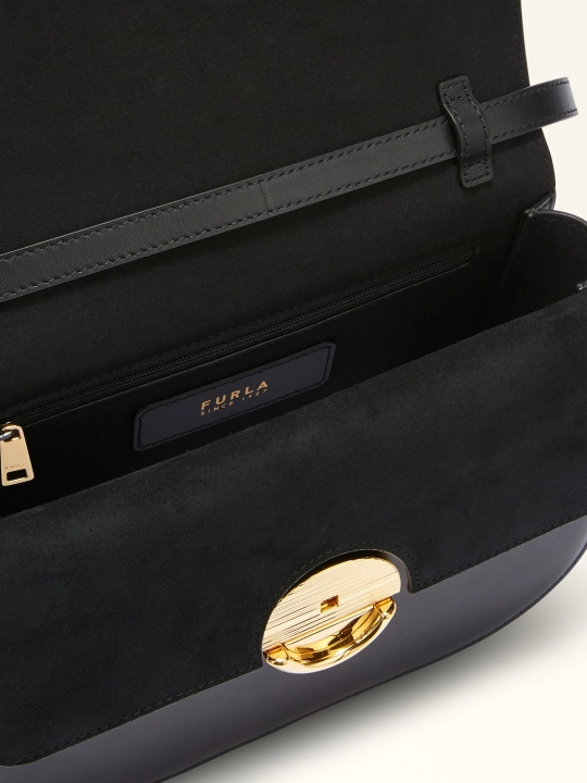 Furla Sfera round сумка через плечо S