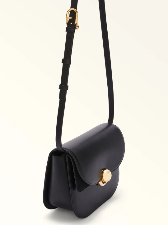 Furla Sfera round сумка через плечо S
