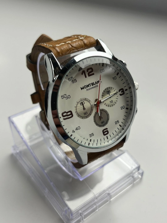 MONTBLANC современные, мужские, наручные часы