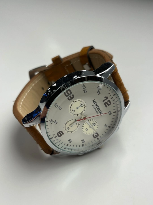 MONTBLANC современные, мужские, наручные часы