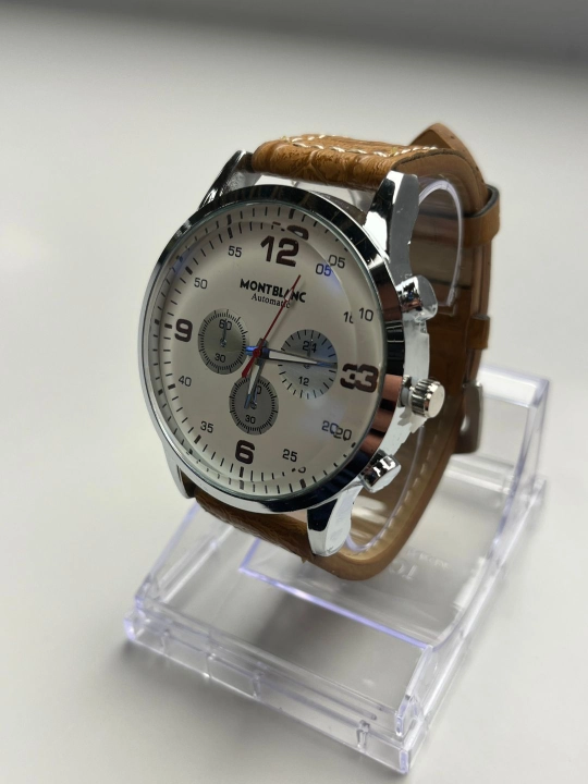 MONTBLANC современные, мужские, наручные часы