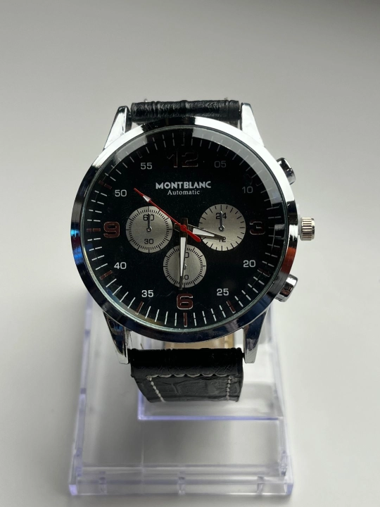 MONTBLANC современные, мужские, наручные часы