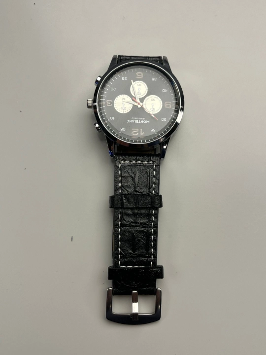 MONTBLANC современные, мужские, наручные часы