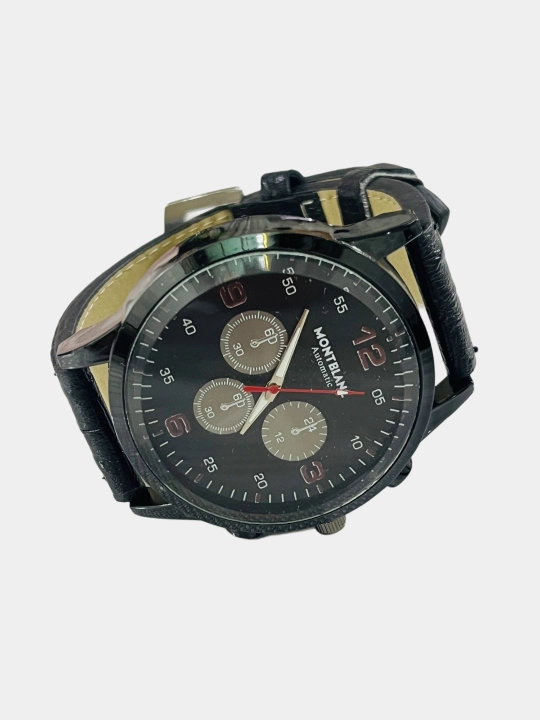 MONTBLANC современные, мужские, наручные часы