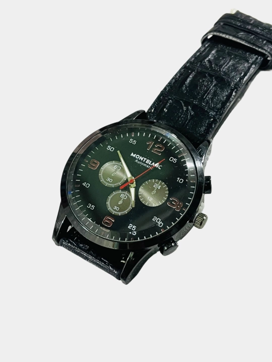 MONTBLANC современные, мужские, наручные часы