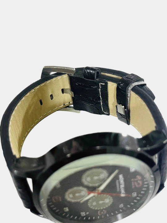 MONTBLANC современные, мужские, наручные часы