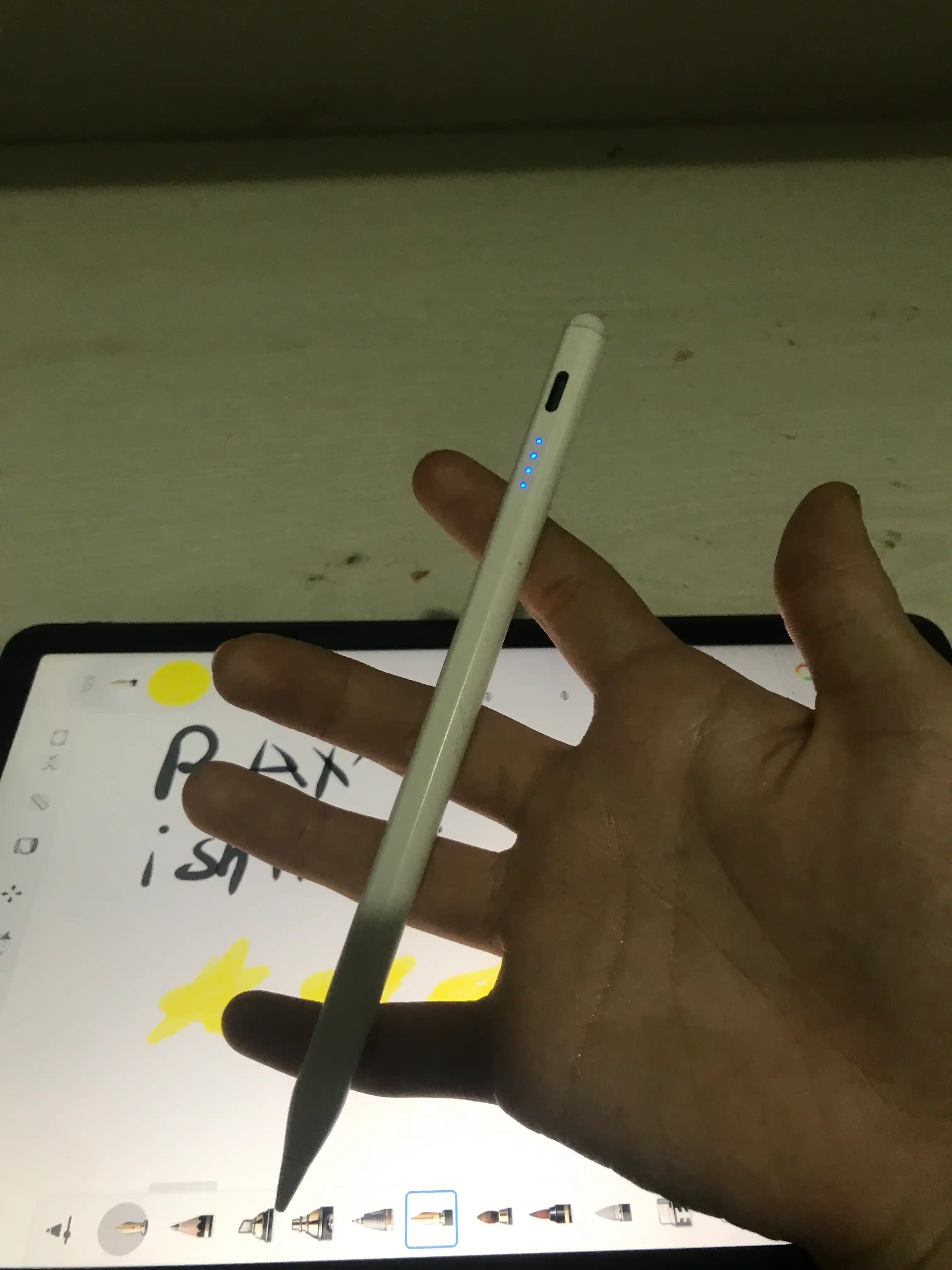 Универсальный сенсорный стилус, для планшетов и телефонов, для iOS и Android