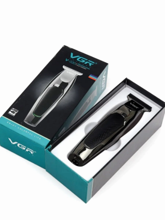 Soch va soqol olish uchun simsiz trimmer,VGR V-030 - 