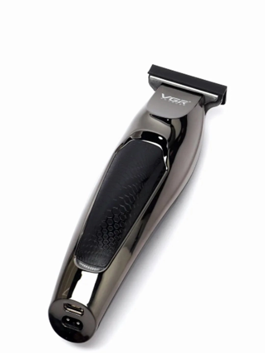 Soch va soqol olish uchun simsiz trimmer,VGR V-030