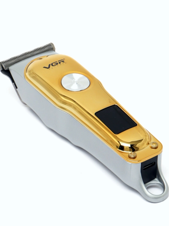 Professional simsiz trimmer,soch olish mashinasi, VGR V-290 soqol trimmeri - 
