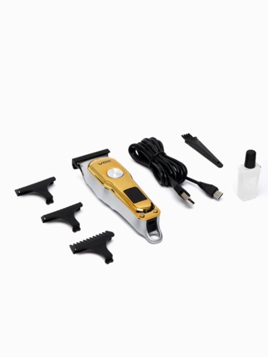 Professional simsiz trimmer,soch olish mashinasi, VGR V-290 soqol trimmeri