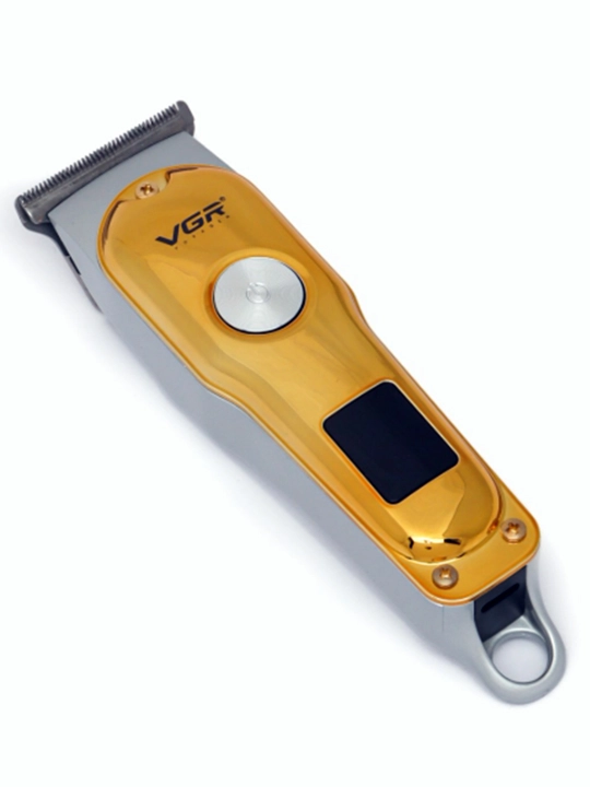Professional simsiz trimmer,soch olish mashinasi, VGR V-290 soqol trimmeri