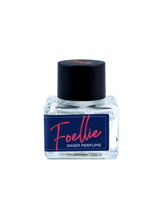 Нежный и приятный аромат Корейских интимных духов - Синий Foellie Inner Perfume, 5 мл