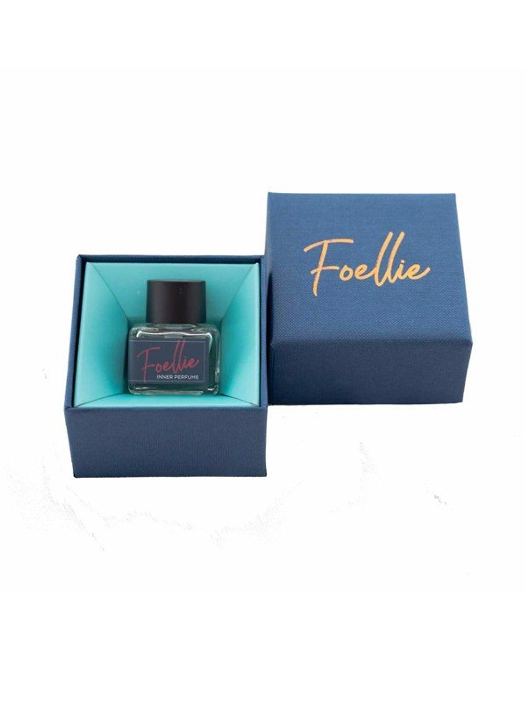 Нежный и приятный аромат Корейских интимных духов - Синий Foellie Inner Perfume, 5 мл