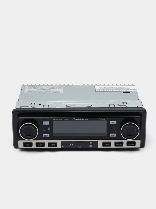 Avtomobil uchun magnitofonlar avtomagnitola avto MP3 avto radio