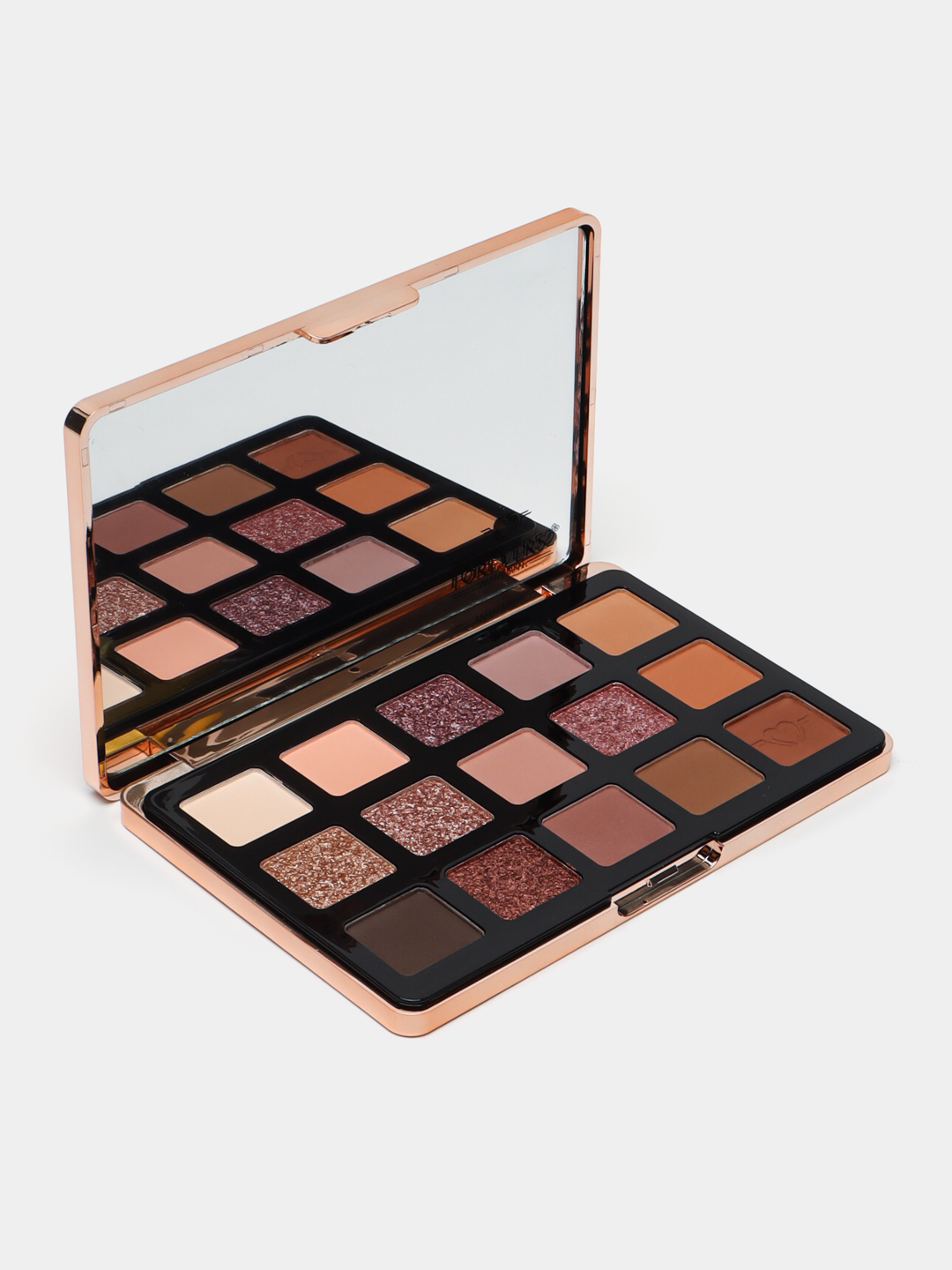 Forever Magque 15 color eyeshadow, 15 ta rangdan iborat tenlar palitrasi , 15 gr