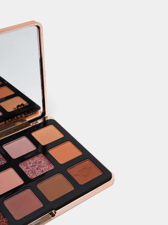 Forever Magque 15 color eyeshadow, 15 ta rangdan iborat tenlar palitrasi , 15 gr