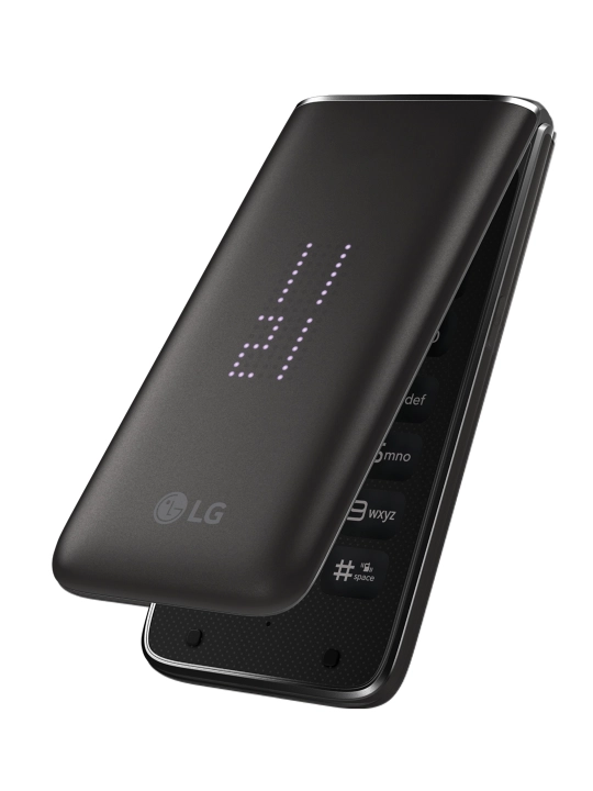 Телефон LG 370 CDMA Perfectum - 