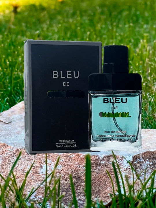 Парфюмерная вода для мужчин Bleu de 24 мл пробник духи