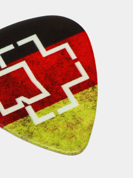 Mediatorlar gitara uchun 0,70mm