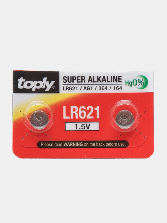 LR44/LR41/LR1130 батарейки-таблетки, монета, для игрушек и небольших устройств - 